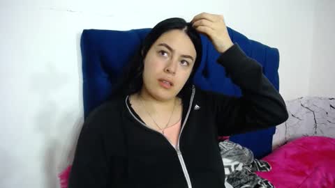 ARIANNA  online show from October 2025 09:46:01 PM