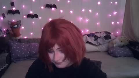 Ahri online show from December 2024 12:12:02 PM