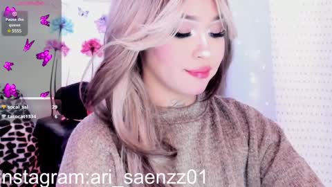 Snapshot of ari_saenz chatting on December 2024 05:42:01 AM online show from December 2024 05:42:01 AM