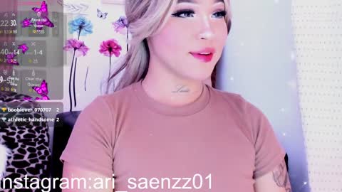 Snapshot of ari_saenz chatting on December 2024 05:05:02 AM online show from December 2024 05:05:02 AM