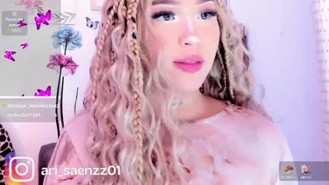Snapshot of ari_saenz chatting on December 2024 03:14:02 AM online show from December 2024 03:14:02 AM