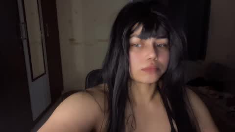 Snapshot of aria003 chatting on April 2026 12:44:01 AM Aria online show from April 2026 12:44:01 AM