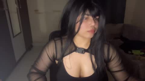 Snapshot of aria003 chatting on April 2026 02:39:01 PM Aria online show from April 2026 02:39:01 PM