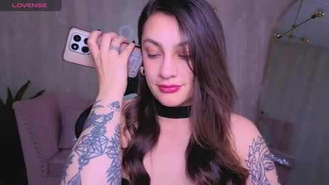 Aria95 a online show from April 2026 08:31:02 PM