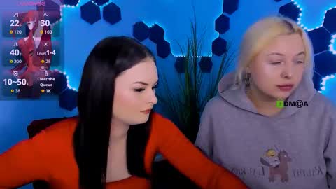 Snapshot of aria_blaze_ chatting on March 2026 09:57:01 AM aria_blaze_ online show from March 2026 09:57:01 AM