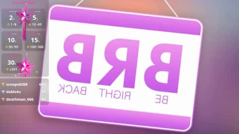 Snapshot of aria_brown_19 chatting on February 2025 06:27:02 PM    ARIA    online show from February 2025 06:27:02 PM