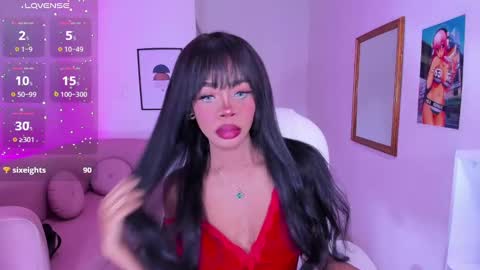 Snapshot of aria_brown_19 chatting on February 2025 04:01:02 PM    ARIA    online show from February 2025 04:01:02 PM