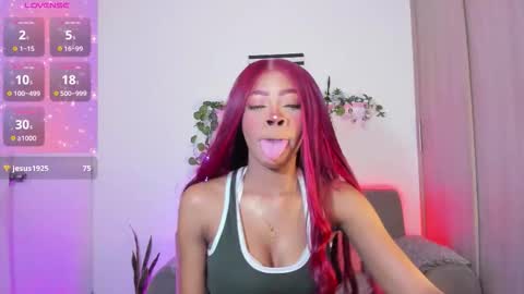 Snapshot of aria_brown_19 chatting on October 2025 12:00:01 AM    ARIA    online show from October 2025 12:00:01 AM