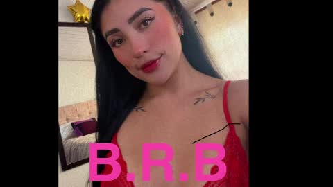Snapshot of aria_castelli chatting on May 2026 04:36:02 PM Aria Castelli online show from May 2026 04:36:02 PM