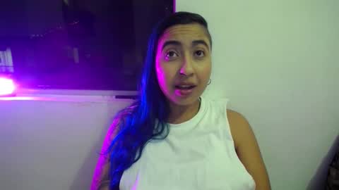 Snapshot of aria_jhonsson777 chatting on February 2025 11:39:01 PM 777 online show from February 2025 11:39:01 PM