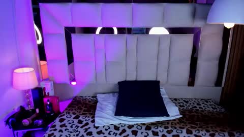 Aria Jones online show from March 2026 10:31:02 PM