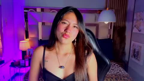 Aria Jones online show from May 2026 08:59:01 PM