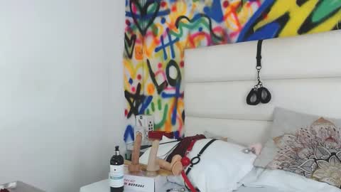 aria online show from March 2025 06:34:02 PM