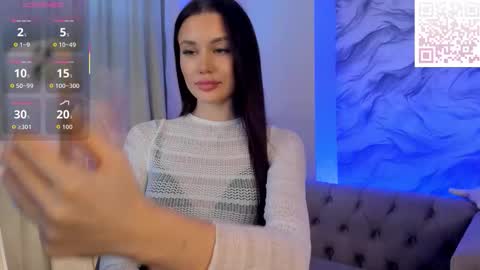 Snapshot of aria_mila chatting on October 2025 11:30:01 AM aria_mila online show from October 2025 11:30:01 AM