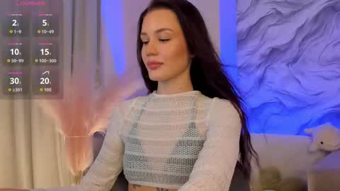 Snapshot of aria_mila chatting on October 2025 11:22:02 AM aria_mila online show from October 2025 11:22:02 AM