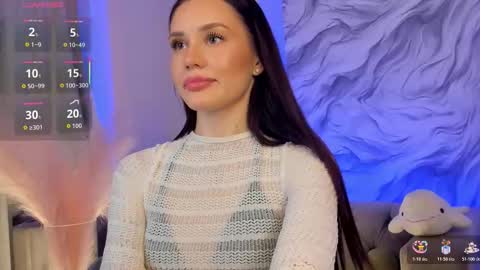 Snapshot of aria_mila chatting on October 2025 11:24:01 AM aria_mila online show from October 2025 11:24:01 AM