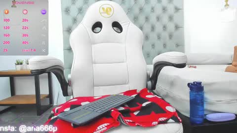 aria online show from March 2025 05:57:02 PM