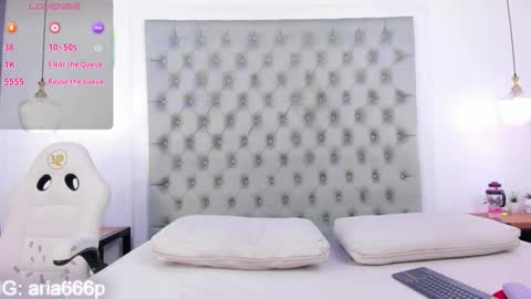 aria online show from October 2025 11:24:01 AM