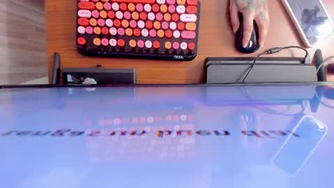 aria_sinclair27 online show from April 2026 09:45:01 PM