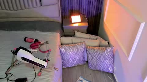 Aria Blacke online show from January 2026 11:45:02 AM