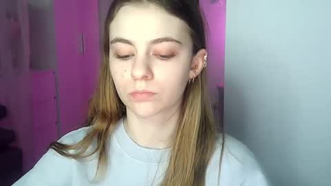 AriaCreazy online show from December 2024 03:33:02 PM