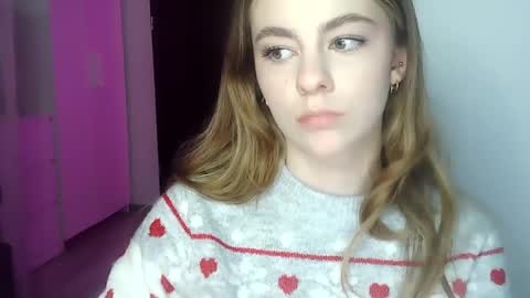 AriaCreazy online show from January 2025 09:25:02 PM