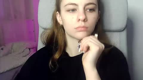 AriaCreazy online show from February 2025 09:20:02 PM