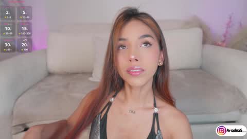 ARIADNA online show from February 2026 05:47:02 AM