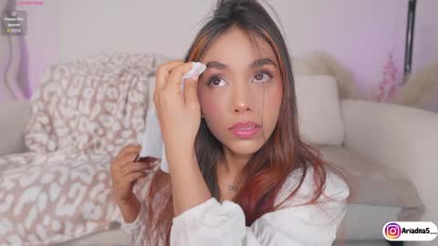 ARIADNA online show from March 2026 09:02:01 AM