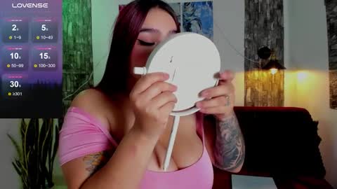 Snapshot of ariadna_sc chatting on March 2026 01:36:02 PM Ariadna SC INSTAGRAM - Ariadna sc1 online show from March 2026 01:36:02 PM