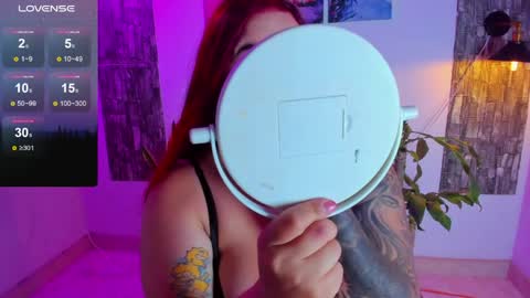 Snapshot of ariadna_sc chatting on April 2026 01:34:01 PM Ariadna SC INSTAGRAM - Ariadna sc1 online show from April 2026 01:34:01 PM