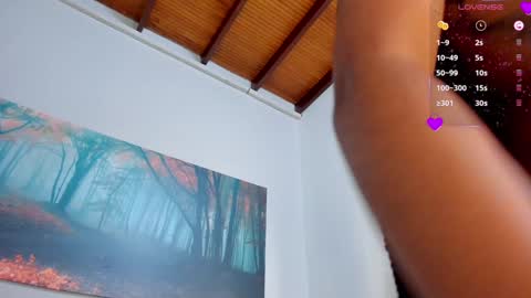 Aria Foster online show from January 2025 06:52:01 AM