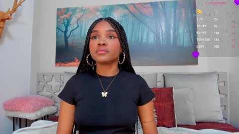 Aria Foster online show from January 2025 03:55:02 AM