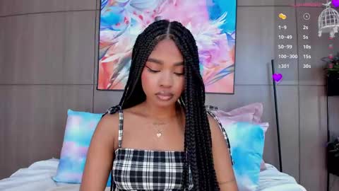 Aria Foster online show from February 2025 04:04:02 AM