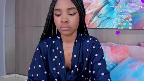 Aria Foster online show from March 2025 10:02:01 AM