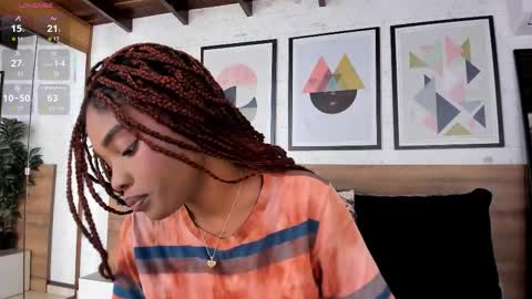 Aria Foster online show from October 2025 04:33:01 AM