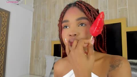 Aria Foster online show from October 2025 11:39:01 PM