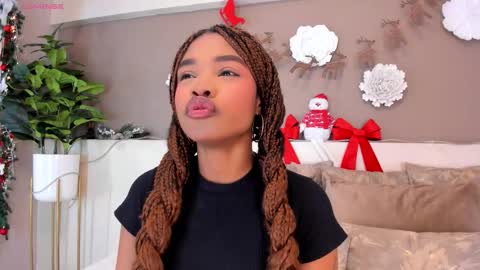 Aria Foster online show from December 2025 03:48:01 AM