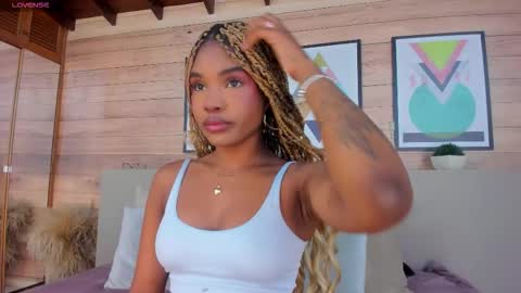 Aria Foster online show from February 2026 04:20:01 AM