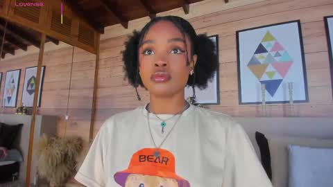 Aria Foster online show from April 2026 03:34:02 AM