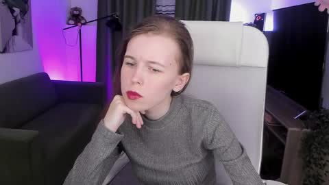 Snapshot of ariagracen chatting on April 2026 08:45:01 AM Aria online show from April 2026 08:45:01 AM