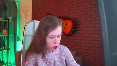 Snapshot of ariagracen chatting on April 2026 08:53:02 AM Aria online show from April 2026 08:53:02 AM