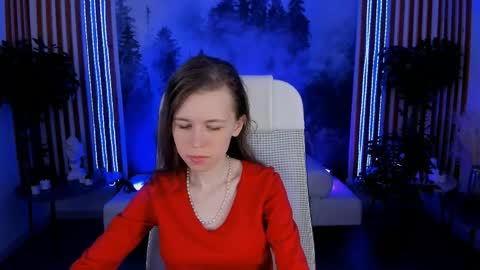 Snapshot of ariagracen chatting on April 2026 08:30:01 AM Aria online show from April 2026 08:30:01 AM