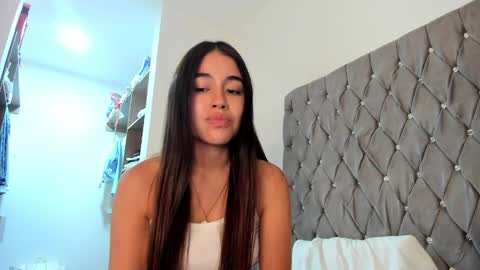 Aria Montgomery online show from December 2024 03:00:02 AM