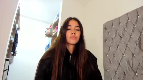 Aria Montgomery online show from December 2024 04:49:02 AM