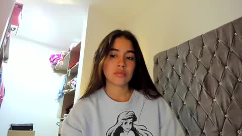 Aria Montgomery online show from January 2025 09:08:02 AM