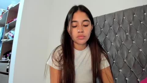 Aria Montgomery online show from January 2025 04:40:01 PM