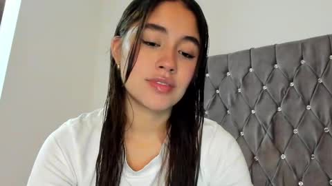 Aria Montgomery online show from January 2025 05:47:02 AM