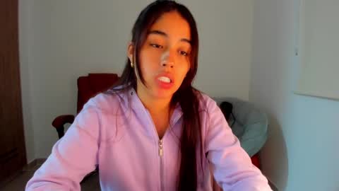 Aria Montgomery online show from March 2025 03:12:02 AM