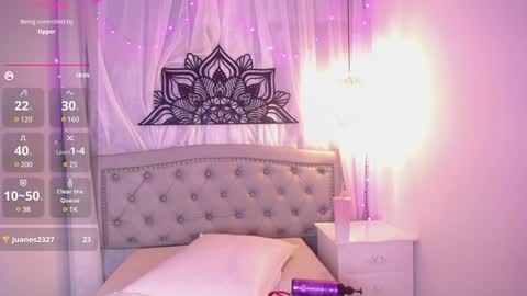 ARIANA online show from January 2025 11:45:02 PM